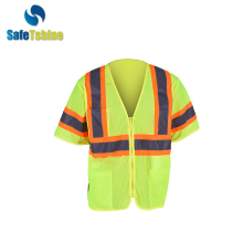 high vis reflector ansi 107 reflective vest