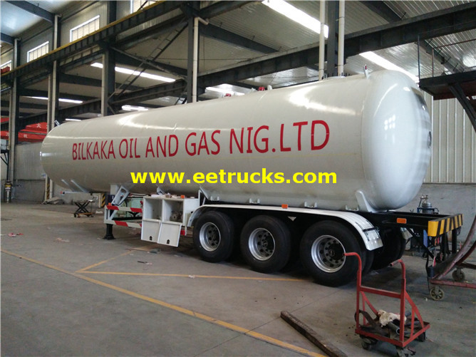 Propane Tank Trailers