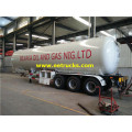 56cbm lpg propane tank trailers