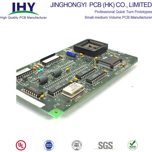 Manufacturing Electrical Fr4 PCB Circuit Board Electronic Circuit Assembly