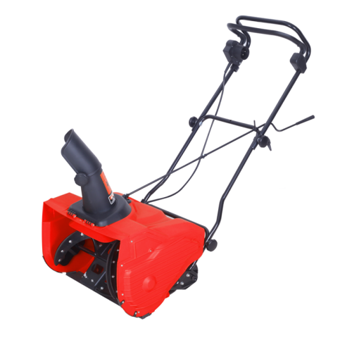 2000rpm Cleaning width Small Electric Snow Plower