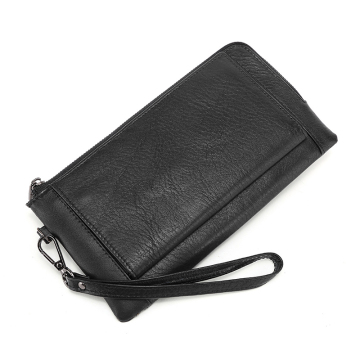 Luxury genuine leather wallet for women
