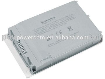 10.8v rechargeable laptop battery computer battery replacement battery for Apple A1079/M8984