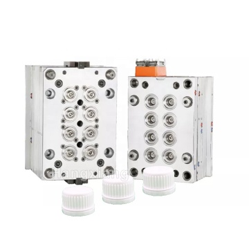 Edible Oil Bottle Caps Injection Molding Moulds