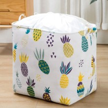 Kids Toy Clothing Storage Bucket Folding Laundry Basket Storage Barrel Dirty Laundry Organizer Holder Barrel