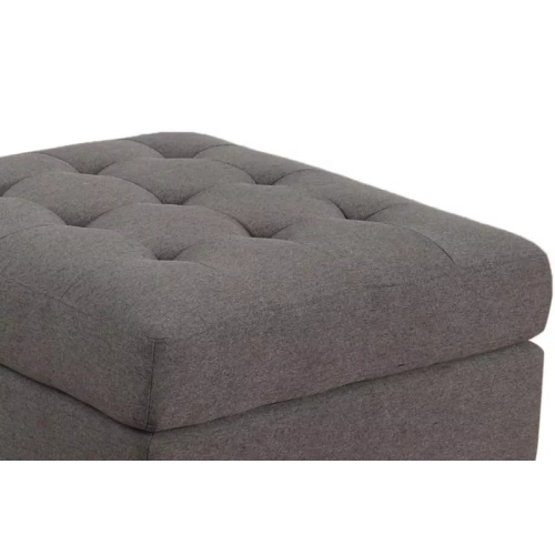 Manual Recliner Fabric Corner Sofa