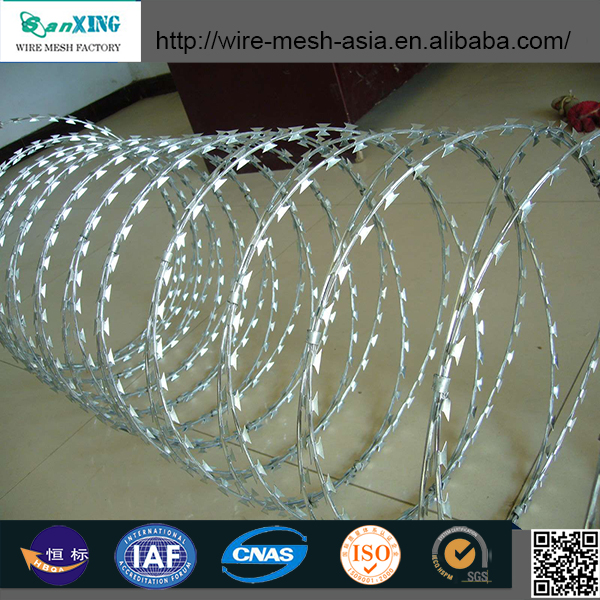 Hight Security Razor Barbed Wire