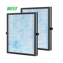 HEPA Replacement Filters for AROEVE, Kloudi, Elechomes Air Purifiers: Compatibility Guide for DH-JH01, EP1080, PI080, PI081 Models