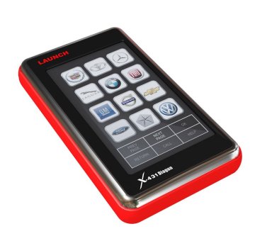 Standard Equipment for technicians--Launch x431 diagun with bluetooth