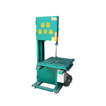 Environmental protection electric brick cutting machine