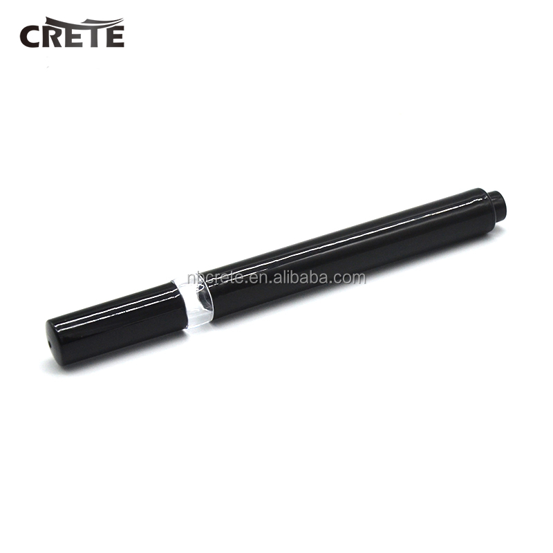 OEM Empty 2ml Cosmetic Transparent Click Pen for Cosmetic