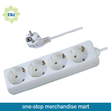 High Power Electrical Power Strip