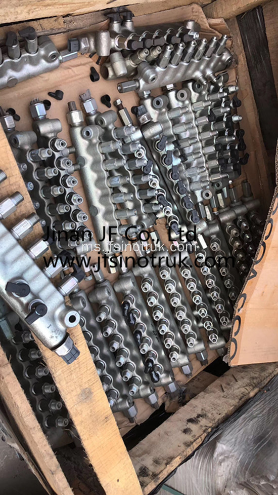 R61540080016 Howo Common Rail