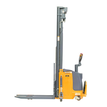 Stacker elettrico alto 2ton con EPS