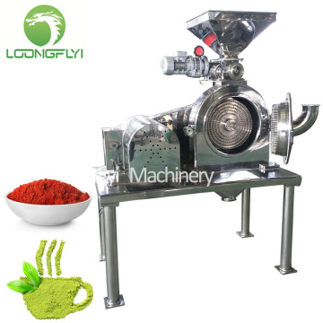 Cacao bean collagen Fumaric acid milling machine