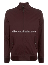 ALIKE casual men bomber jacket