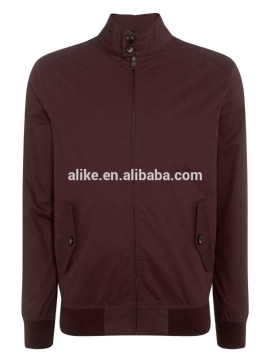 ALIKE casual men bomber jacket