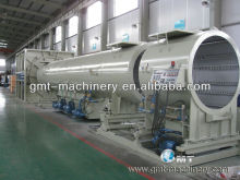PE Extruder Machine
