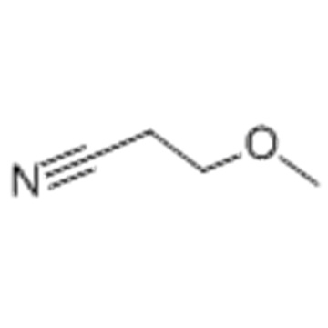 3-Metoxipropionitrilo CAS 110-67-8