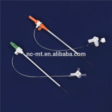 4F Radial Introducer Sheath