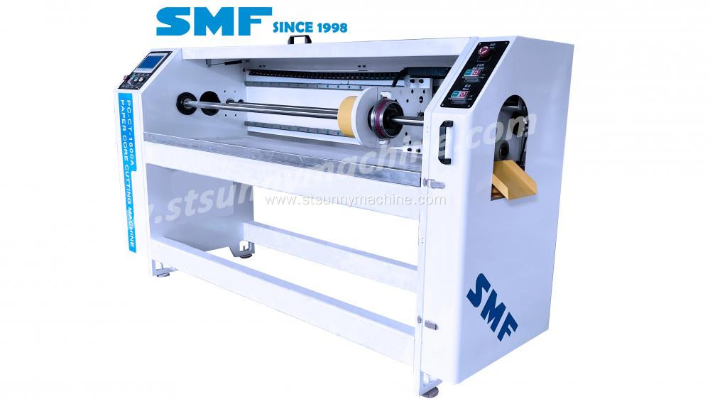 Paper Core Cutting Machine for Paper Board Tube