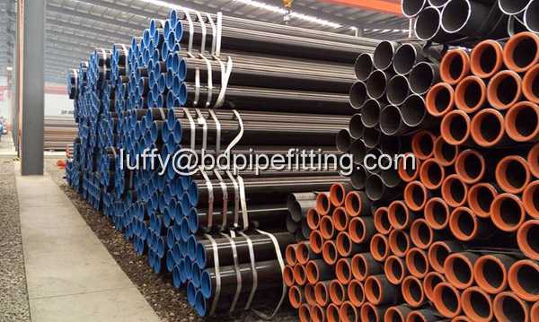 A106 B Seamless pipe