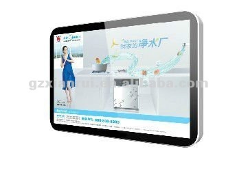 Hot Sale 19-55 inch LCD Advertising display billboard