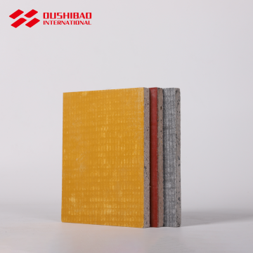 Acoustic Magnesium Oxide Floor Underlayment Panel