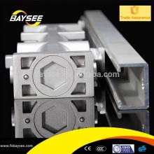 France High Quality Hotel Project Sliding Wooden Sliding Arm Door Closer