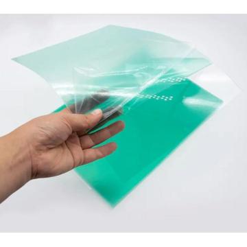 1mm Solid Clear Polycarbonate PC Plastic Sheet