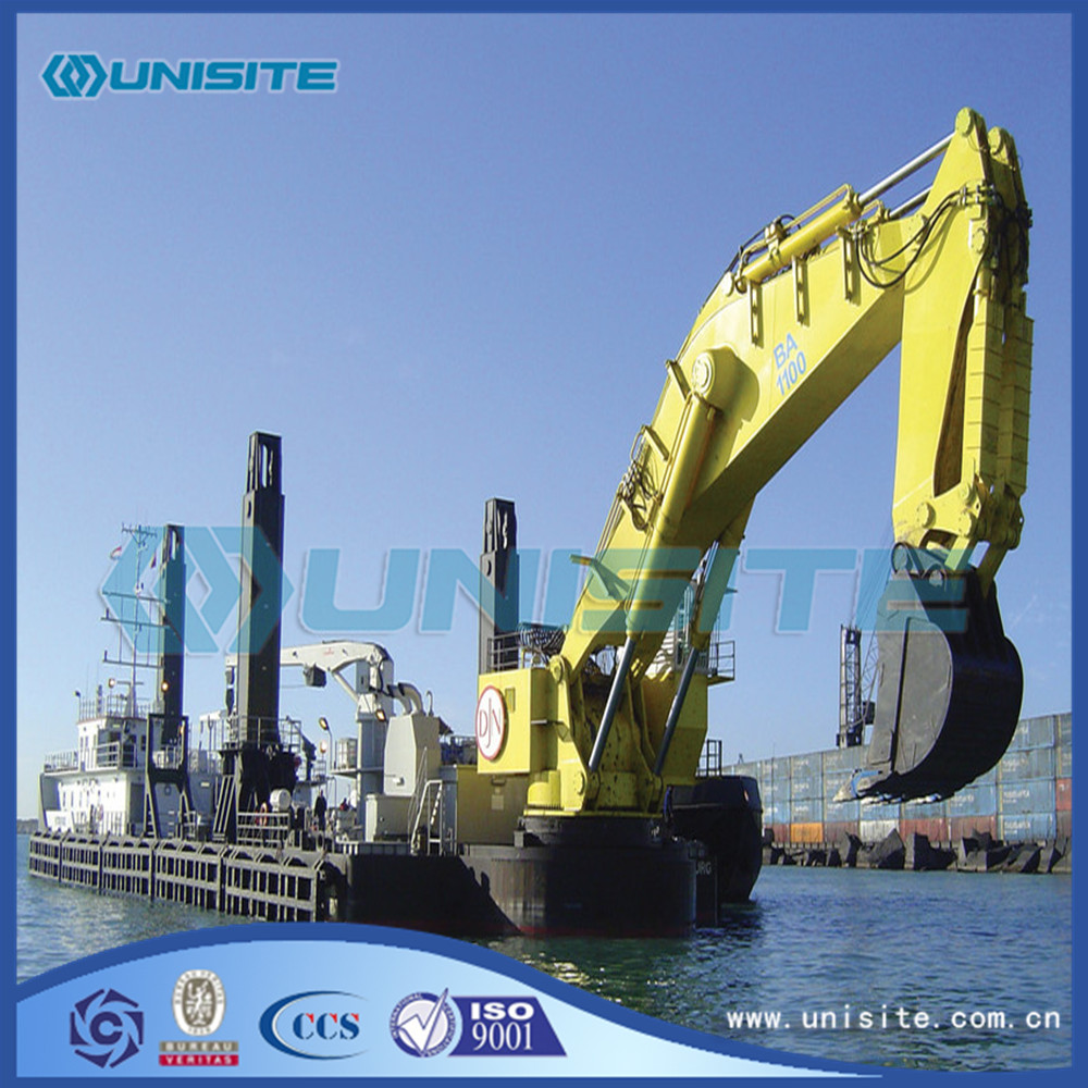 Chain bucket dredgers price