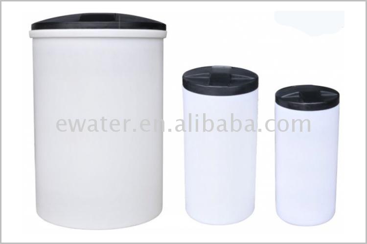 manufacturer Plastic Salt Tank Softener System Plastic Brine Tank