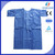 medical disposable nonwoven patient uniform