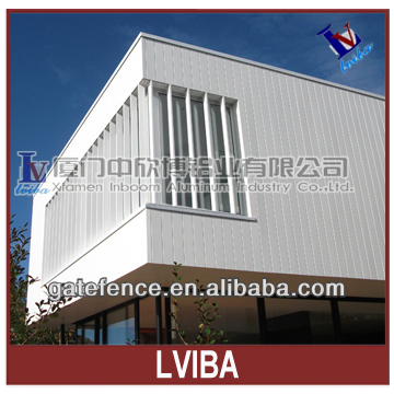 aluminium louver panel and aluminium sun louver & sun shade aluminium louvers