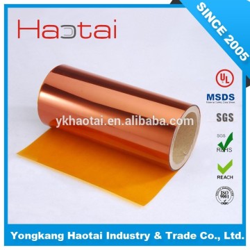 Electrical insulating polyimide film