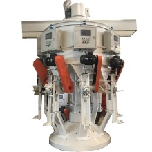 Rotary Packaging Machine for Cement