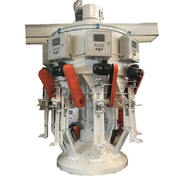 Rotary Packaging Machine for Cement