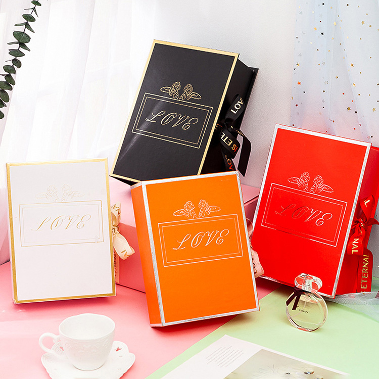 Paper Perfume Packaging Box For Perfume Bottle Jpg