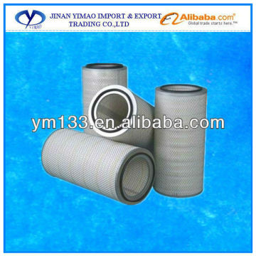 HOWO truck parts filters air filters/oil filter/diesel filters