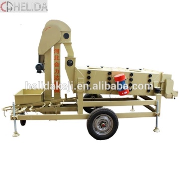 Jatropha Seed Cleaner &amp; Grader