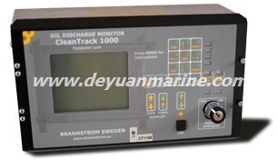 Oil Discharge Monitoring and Control System