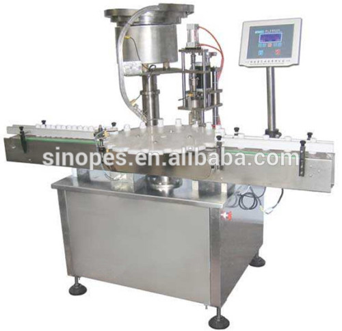 High Speed Capping Machine, Automatic Capping Machine, High Speed Capper