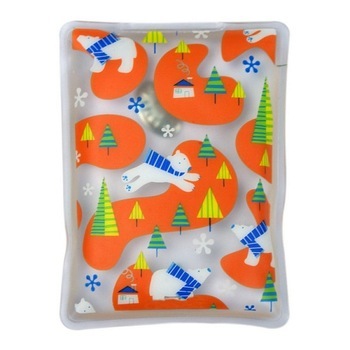 Magic gel hand warmer, pocket pack
