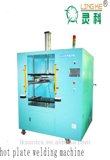 6KW Hot plate melting machine for vacuum cleanner