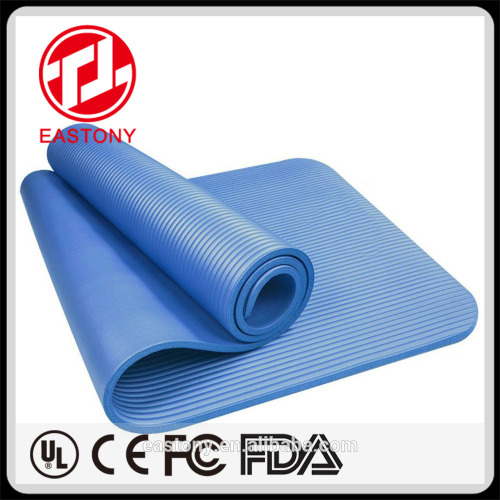 Folding Foam Exercise Mat with Carry Strap