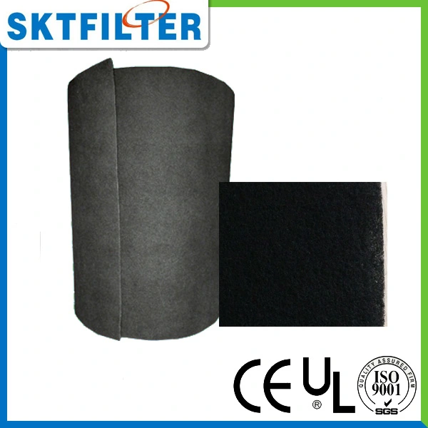 Hot Sales Air Conditioners Activated Carbon Sheet Filter