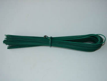 PVC U type tie wire/galvanized u wire