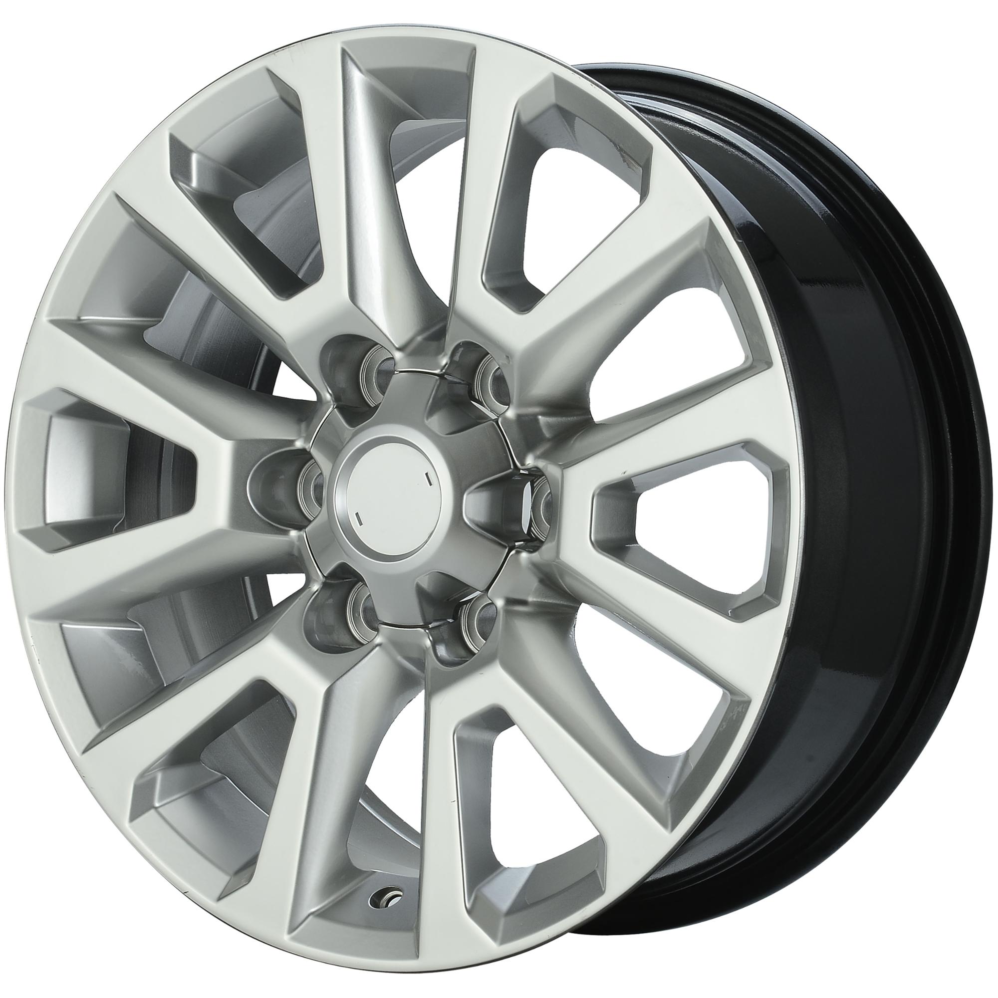 17*7.5 18*7.5 20*8.5 China Manufacturer Popular Design car rims alloy wheel
