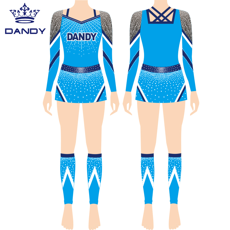 Elite Cheerleader Cheer Uniformen