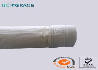 Flue gas filtration Air Filter Bag , industrial filter bags